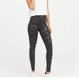 Spanx Faux Leather Leggings